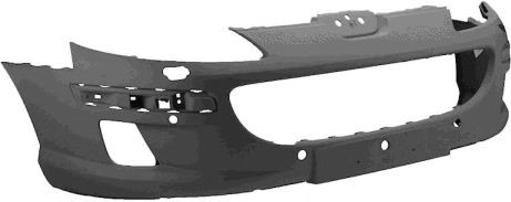 VAN WEZEL Bumper Article number: 4060578 cheaply