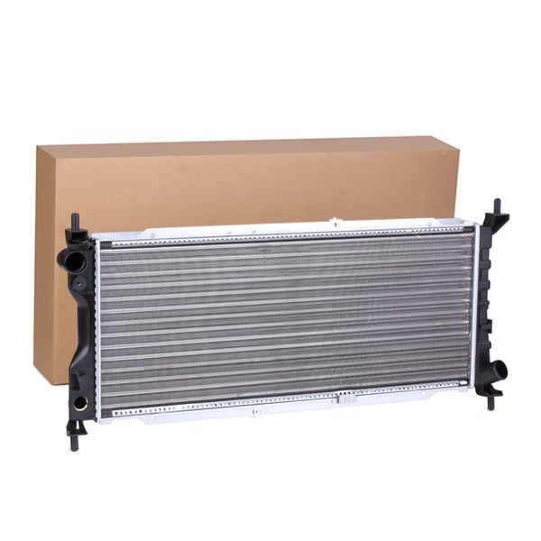 VAN WEZEL Engine radiator Article number: 37002185 cheaply