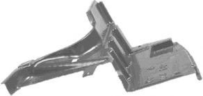 VAN WEZEL 2813703 Silencing Material, engine bay Daily 2.8 35 S 11,35 C 11 106 PS Diesel 2009