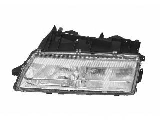 VAN WEZEL Headlight Article number: 0960964V cheaply