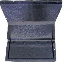 VAN WEZEL 2813701 Silencing Material, engine bay Daily 2.8 35 S 11,35 C 11 106 PS Diesel 2009