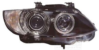 VAN WEZEL Headlight Article number: 0659982M cheaply