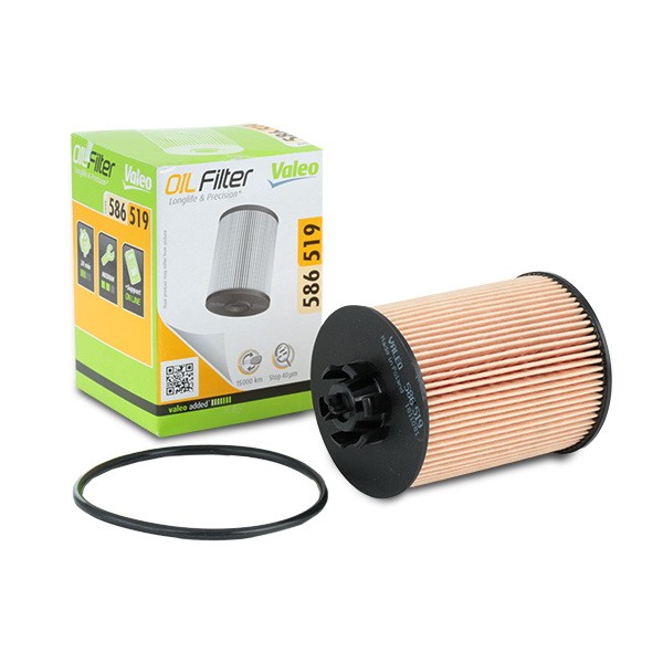 VALEO Oliefilter Varenummer: 586519 billige