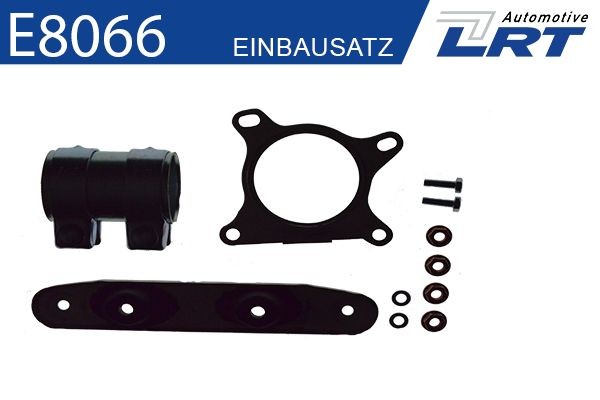 LRT Mounting Kit, catalytic converter Article number: E8066 cheaply