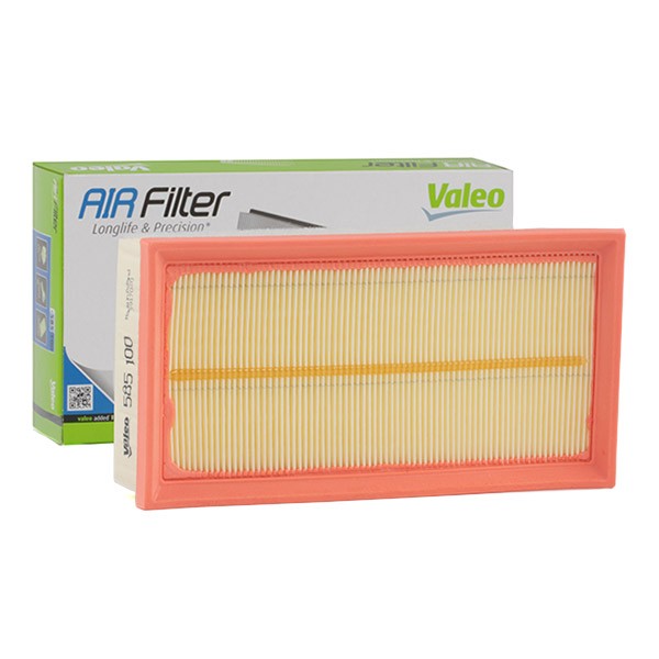 VALEO Air filter Article number: 585100 cheaply