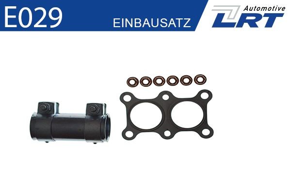 LRT Mounting Kit, catalytic converter Article number: E029 cheaply