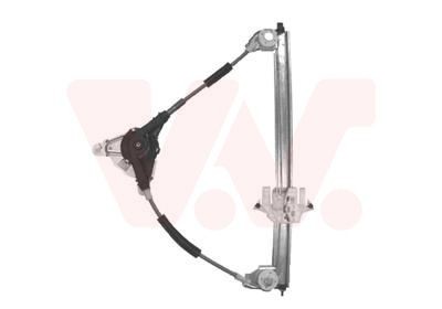 VAN WEZEL Window regulator Article number: 0957227 cheaply