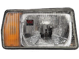 VAN WEZEL Headlight Article number: 1761948M cheaply