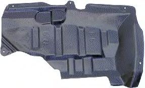 VAN WEZEL 3348704 Motorrumsisolation PRIMERA 1.8 131 HK Benzin 2001