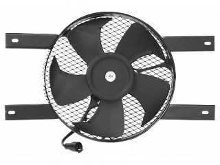 VAN WEZEL Ventilateur, condenseur de climatisation UGS: 5245752 à peu de frais