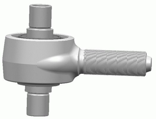 LEMFÖRDER Ball Joint, axle strut Article number: 19952 01 cheaply