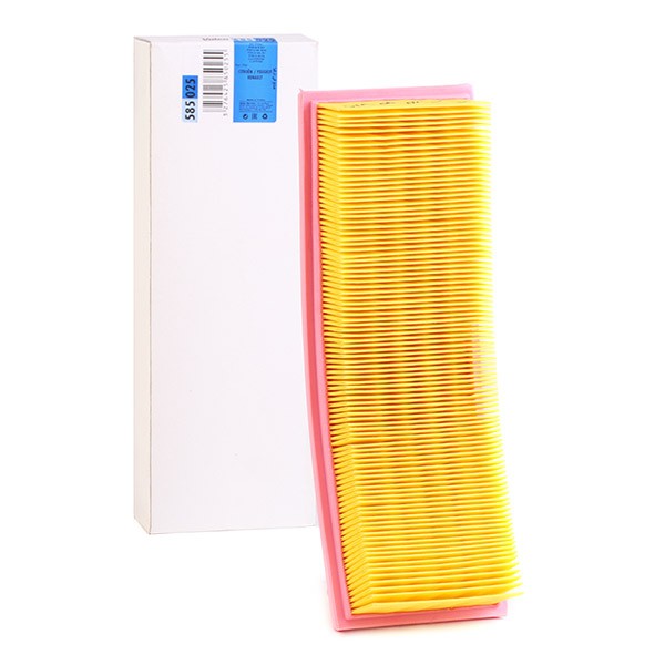 VALEO Air filter Article number: 585025 cheaply