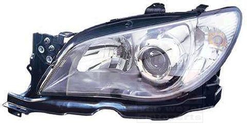 VAN WEZEL Headlight Article number: 5134961 cheaply