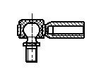 LEMFÖRDER Ball Head, gearshift linkage Article number: 19769 01 cheaply