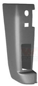 VAN WEZEL Bumper Article number: 1651537 cheaply