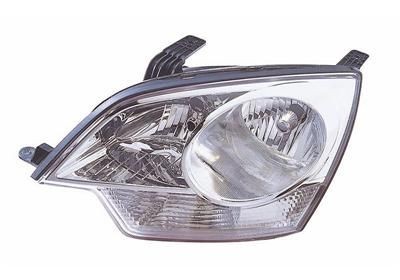 VAN WEZEL Headlight Article number: 3762961 cheaply