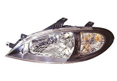VAN WEZEL Headlight Article number: 8125961 cheaply