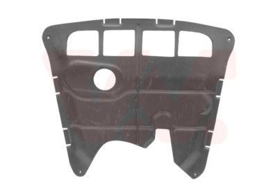 VAN WEZEL Motorrumsisolation Varenummer: 4339701 billige