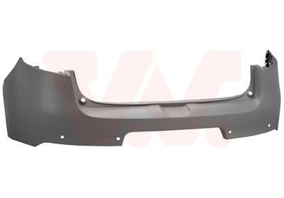 VAN WEZEL 4377545 Bagkofanger MEGANE 1.4 TCe 131 HK Benzin