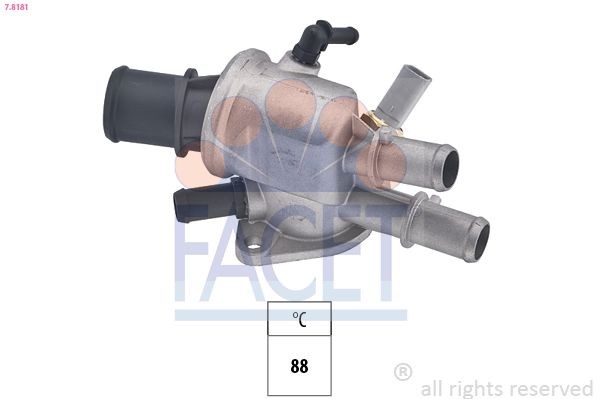 FACET Thermostat Article number: 7.8544 cheaply