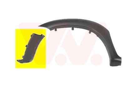 VAN WEZEL Fender flare Article number: 5486525 cheaply
