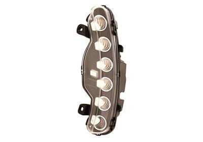 VAN WEZEL 0952957 Daytime Running Light DS3 1.4 VTi 95 PS Petrol 2015