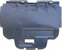 VAN WEZEL 0962701 Silencing Material, engine bay C5 3.0 V6 207 PS Petrol 2008