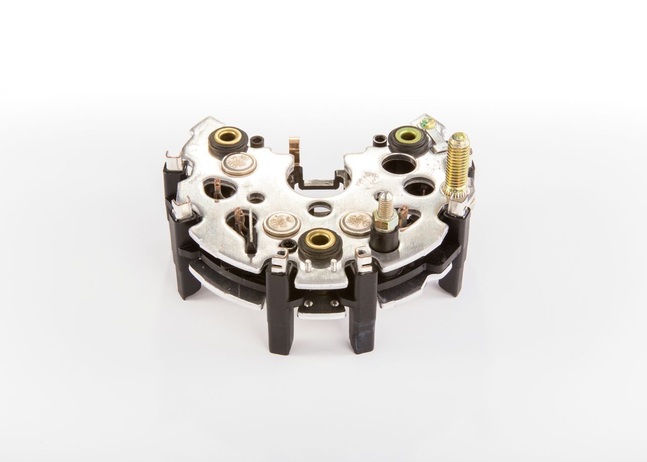 BOSCH Rectifier, alternator Article number: 1 127 319 729 cheaply