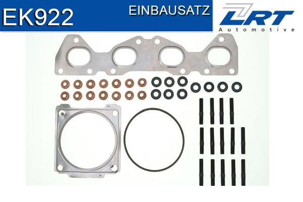 LRT Mounting Kit, exhaust manifold Article number: EK922 cheaply