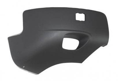 VAN WEZEL Bumper Article number: 5998564 cheaply