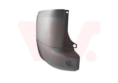 VAN WEZEL 1637533 Bagkofanger DOBLO 1.3 D Multijet 84 HK Diesel