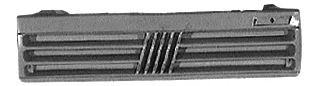 VAN WEZEL Radiator Grille Article number: 1708514 cheaply