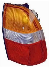 VAN WEZEL Rear light Article number: 3294922 cheaply