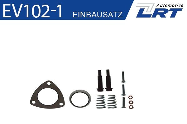 LRT Retrofit Kit, pre-catalyst Article number: EV102-1 cheaply