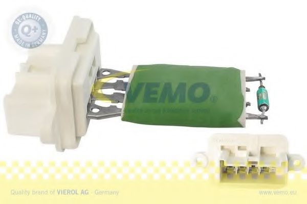 VEMO Regulator, passenger compartment fan Article number: V40-79-0004 cheaply