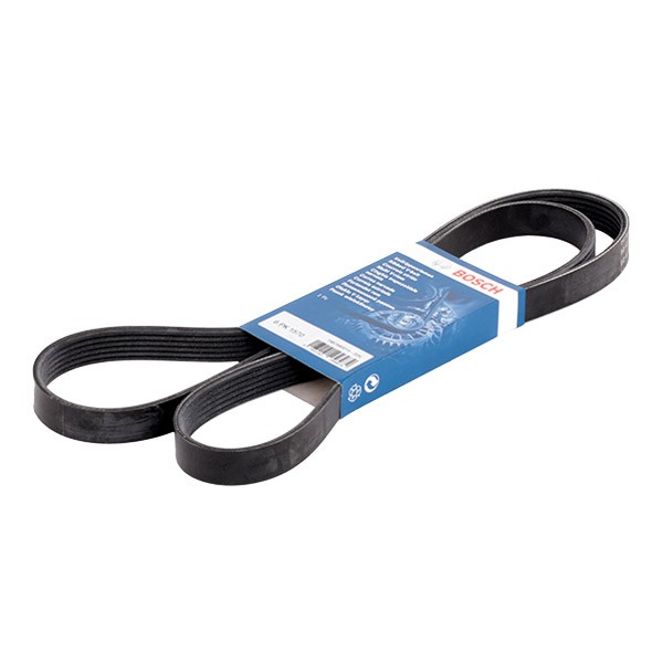 BOSCH Serpentine belt Article number: 1 987 946 014 cheaply