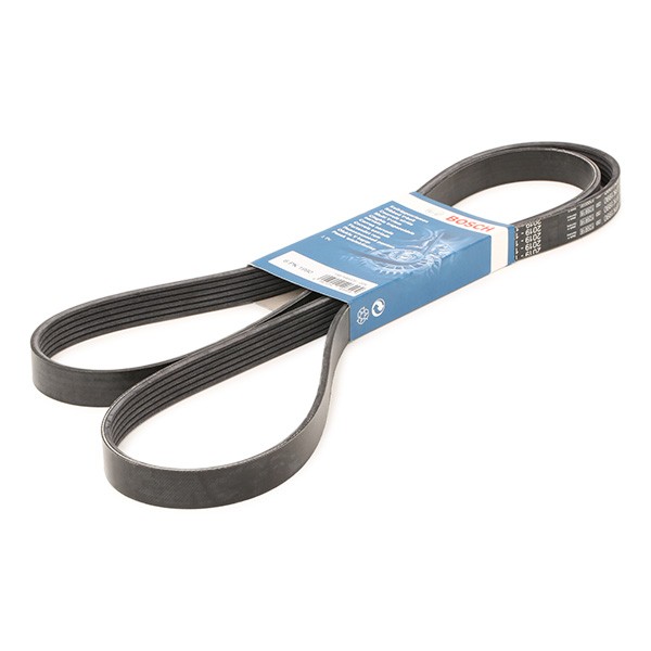 BOSCH Serpentine belt Article number: 1 987 946 028 cheaply