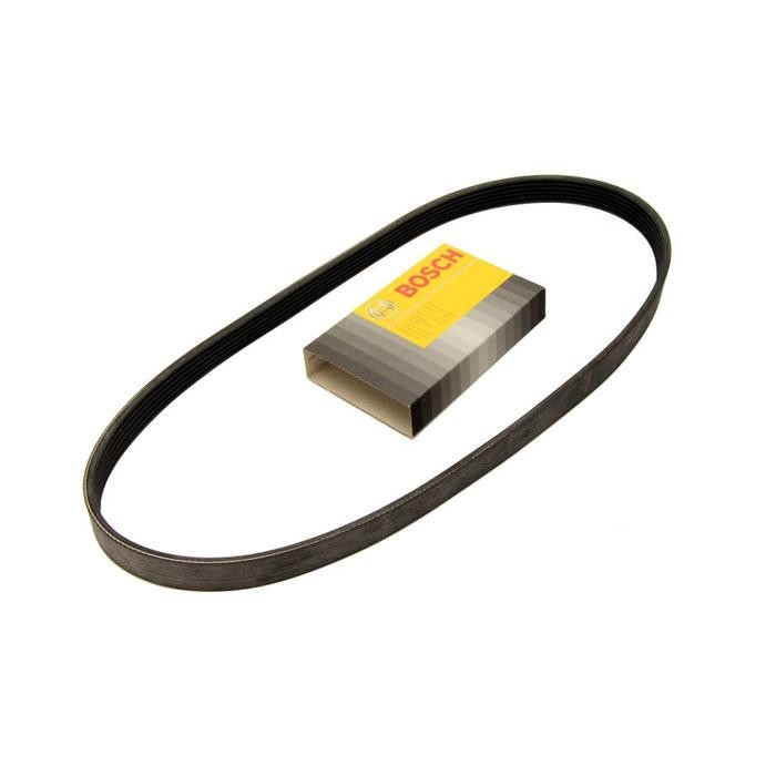 BOSCH Serpentine belt Article number: 1 987 946 062 cheaply