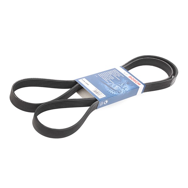 BOSCH Serpentine belt Article number: 1 987 946 064 cheaply