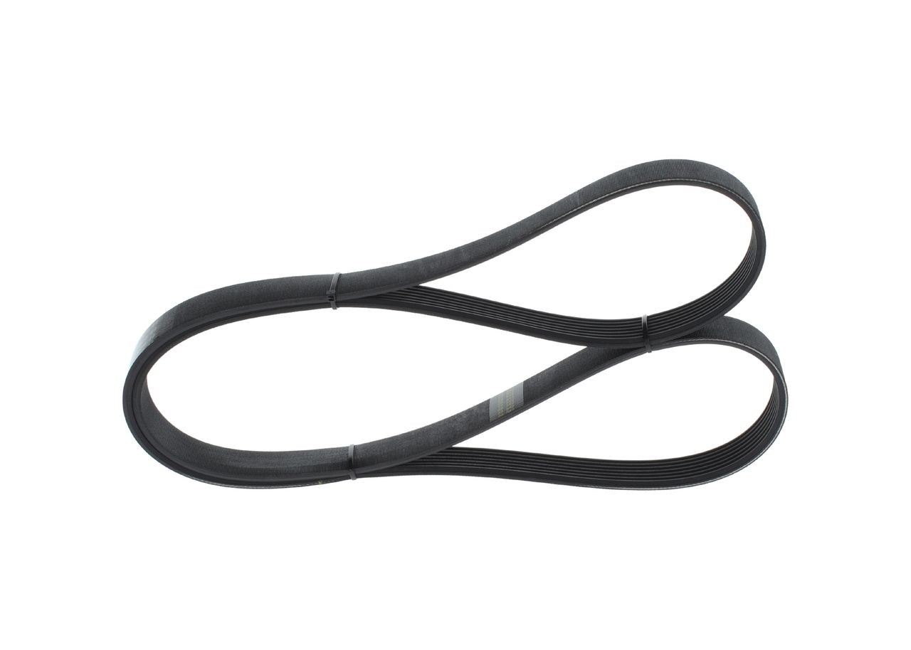 BOSCH Serpentine belt Article number: 1 987 946 254 cheaply