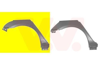 VAN WEZEL Sidewall Article number: 2735148 cheaply