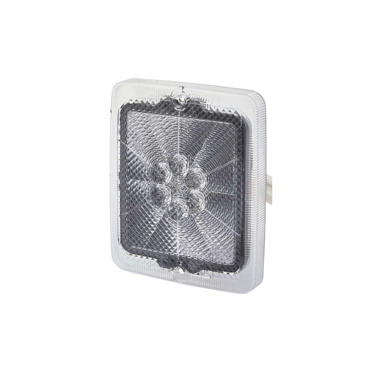 HELLA Lens, tail fog light Article number: 9DW 195 804-001 cheaply