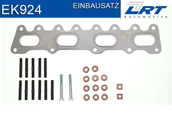 LRT Mounting Kit, exhaust manifold Article number: EK924 cheaply
