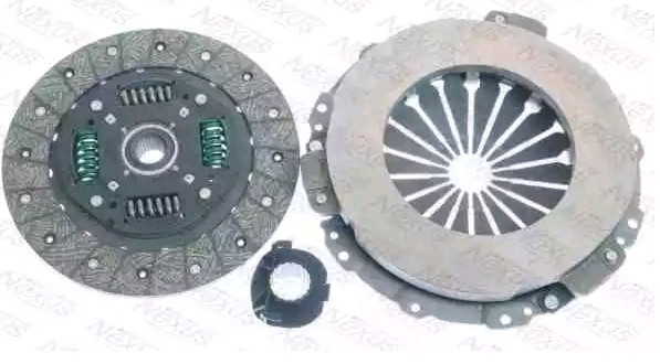 NEXUS Clutch kit Article number: F1R112NX cheaply