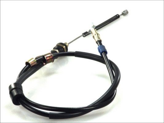 YAZUKA Håndbremsekabel Varenummer: C78009 billige