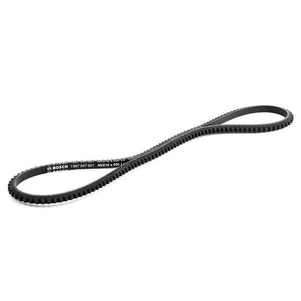 BOSCH V-Belt Article number: 1 987 947 601 cheaply