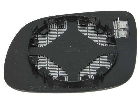 BLIC Mirror Glass, outside mirror Article number: 6102-02-1231131P cheaply