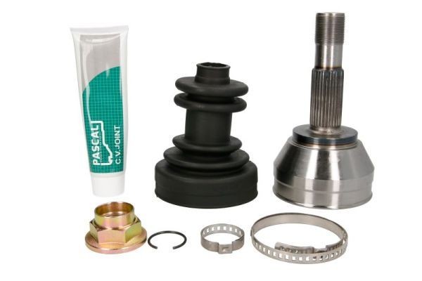 PASCAL Joint kit, drive shaft Article number: G1F019PC cheaply