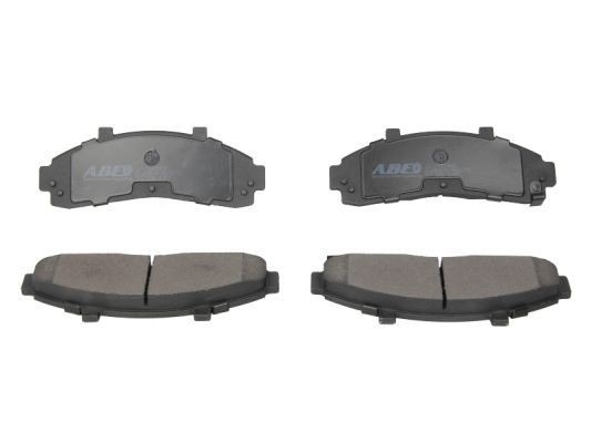 ABE Brake pad set Article number: C1G063ABE cheaply
