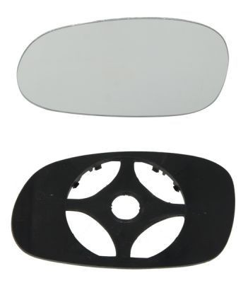 BLIC Mirror Glass, outside mirror Article number: 6102-02-0572P cheaply